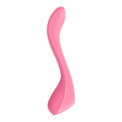Satisfyer Stimulateur Partner MULTIFUN - Rose